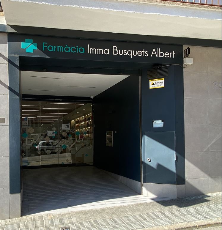 Farmàcia Imma Busquets Albert