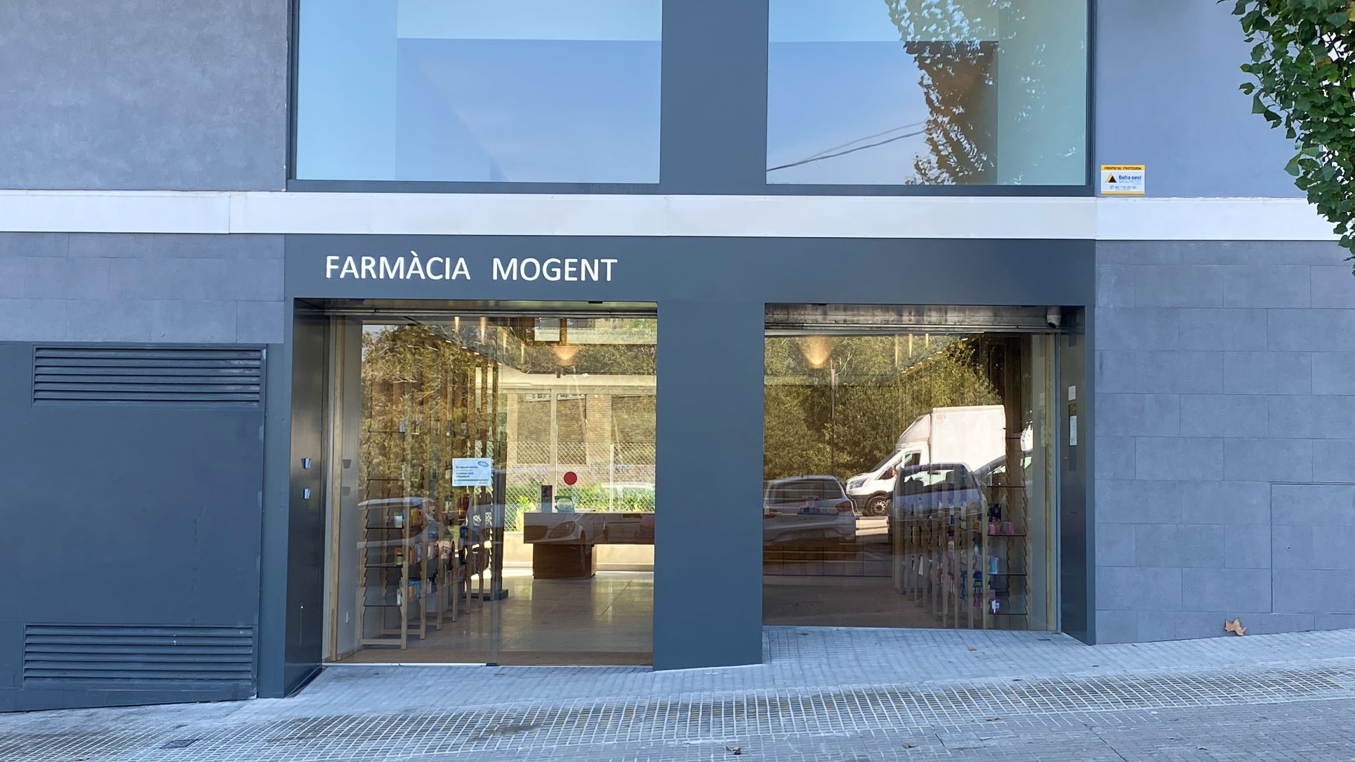 Farmàcia Mogent